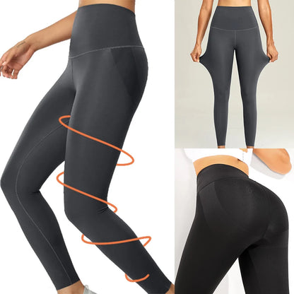 Shapewear anti Cellulite Compression Leggings Leg Slimming Body Shaper High Waist Tummy Control Panties Thigh Sculpting Slimmer