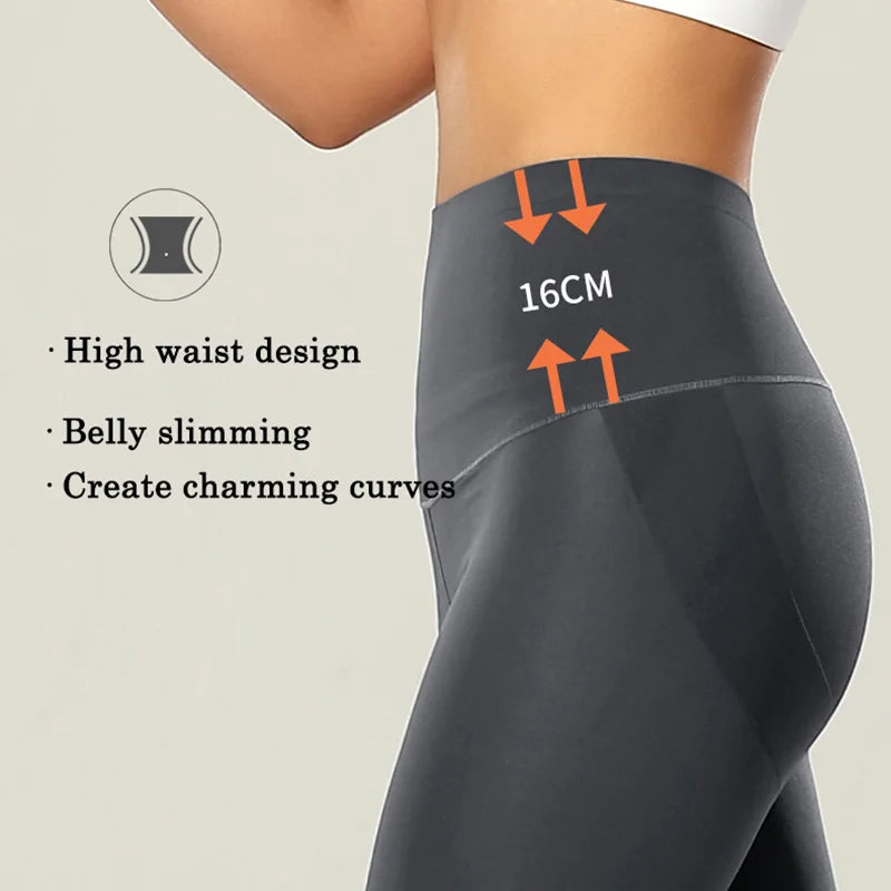 Shapewear anti Cellulite Compression Leggings Leg Slimming Body Shaper High Waist Tummy Control Panties Thigh Sculpting Slimmer